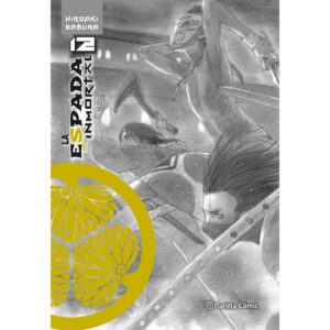 30311-LA ESPADA DEL INMORTAL 12/15