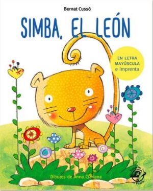 46839-SIMBA, EL LEON