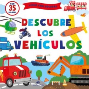 46842-DESCUBRE LOS VEHICULOS