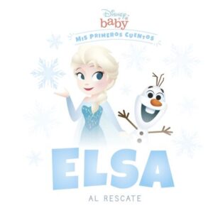 37593-DISNEY BABY. ELSA AL RESCATE