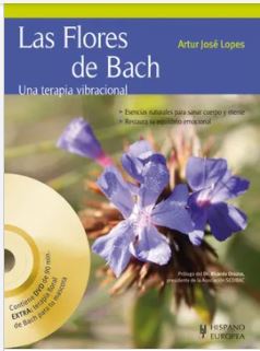 19009-FLORES DE BACH + DVD : UNA TERAPIA VIBRACIONAL