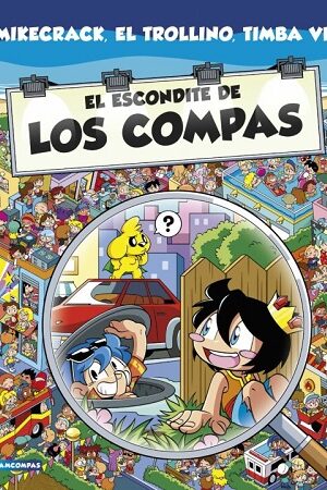 46698-EL ESCONDITE DE LOS COMPAS