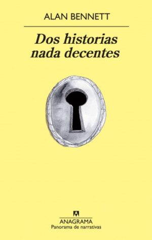 33280-DOS HISTORIAS NADA DECENTES