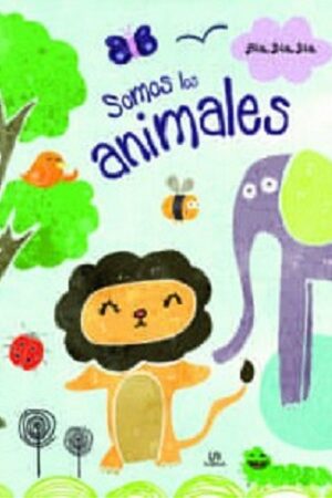 46947-SOMOS LOS ANIMALES: BLA, BLA, BLA