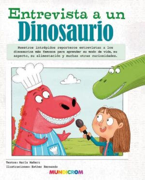 32662-ENTREVISTA A UN DINOSAURIO