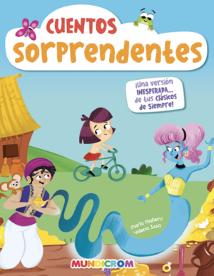 40088-CUENTOS SORPRENDENTES