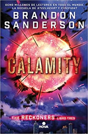 37900-CALAMITY (THE RECKONERS 3)