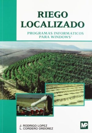 22368-RIEGO LOCALIZADO PROGRAMAS INFORMATICOS PARA WINDOWS