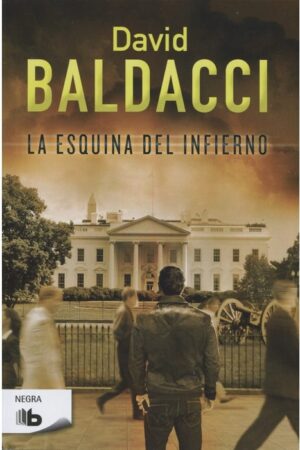 25715-LA ESQUINA DEL INFIERNO (SAGA CAMEL CLUB 5)