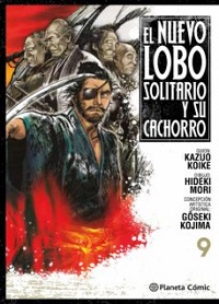 30727-EL NUEVO LOBO SOLITARIO Y SU CACHORRO 9