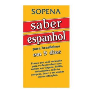 47274-SABER ESPANHOL PARA BRASILEIROS EN 9 DIAS