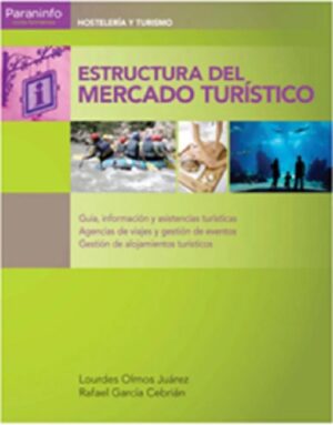 47254-ESTRUCTURA DEL MERCADO TURISTICO