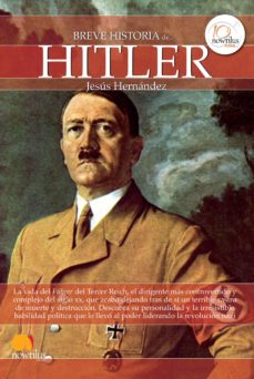 22773-BREVE HISTORIA DE HITLER