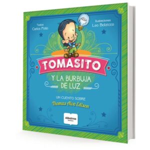 46908-TOMASITO Y LA BURBUJA DE LUZ