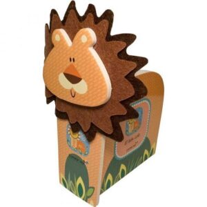 47214-EL LEON LOLO (MI LIBRO ES...)