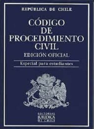 47248-CODIGO DE PROCEDIMIENTO CIVIL ESTUDIANTES 2023