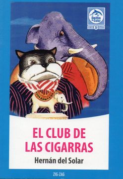 16340-EL CLUB DE LA CIGARRAS