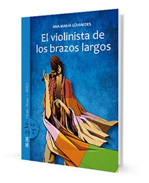 22930-EL VIOLINISTA DE LOS BRAZOS LARGOS