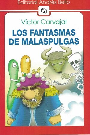 46646-LOS FANTASMAS DE MALASPULGAS