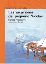 11486-LAS VACACIONES DEL PEQUEÑO NICOLAS