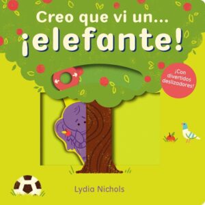 34209-CREO QUE VI UN ELEFANTE