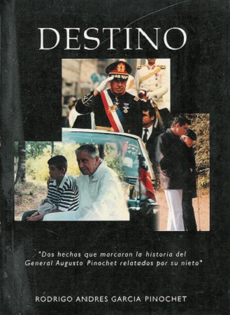 46726-DESTINO: DOS HECHOS QUE MARCARON LA HISTORIA DEL GENERAL AUGUSTO PINOCHET RELATADOS POR SU NIETO