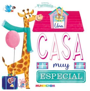 32636-UNA CASA MUY ESPECIAL