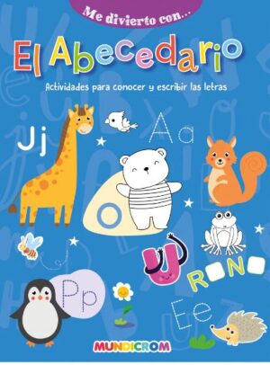 33570-EL ABECEDARIO