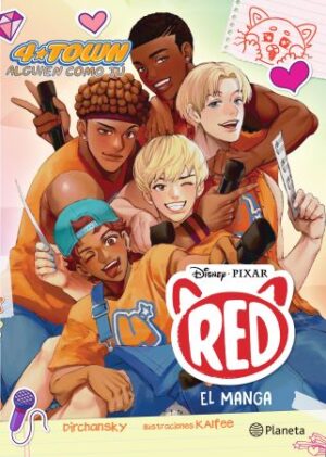 46823-RED : EL MANGA