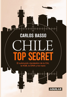 13373-CHILE TOP SECRET