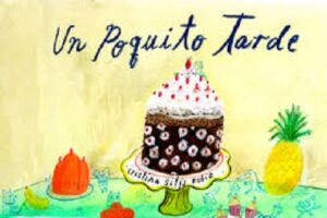 46691-UN POQUITO TARDE