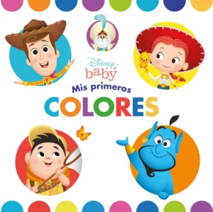 30572-DISNEY BABY MIS PRIMEROS COLORES