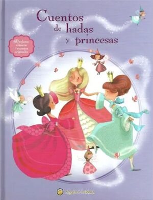 47000-CUENTOS DE HADAS Y PRINCESAS