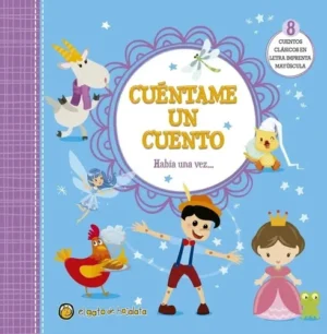 28284-CUENTAME UN CUENTO, HABIA UNA VEZ...