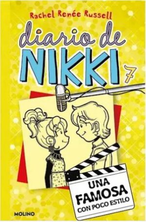 31158-DIARIO DE NIKKI 7 : UNA FAMOSA CON POCO ESTILO