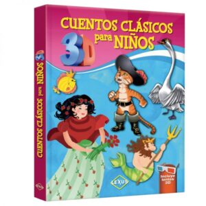 26919-CUENTOS CLASICOS PARA NIÑOS