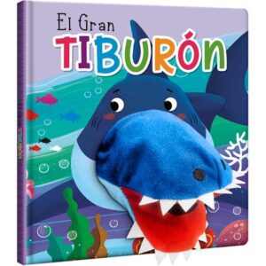 47349-EL GRAN TIBURON CON MARIONETA