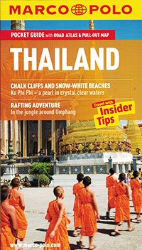 3393-THAILAND POCKET GUIDE