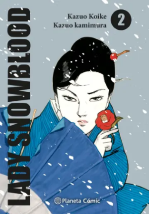 48046-LADY SNOWBLOOD N. 02