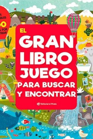 46849-EL GRAN LIBRO JUEGO PARA BUSCAR Y ENCONTRAR