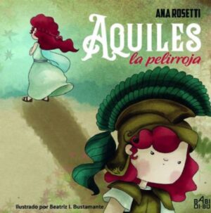 48640-AQUILES : LA PELIRROJA