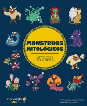 45651-MONSTRUOS MITOLOGICOS