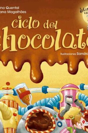 48231-CICLO DEL CHOCOLATE