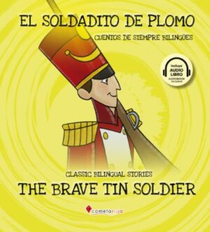 48102-EL SOLDADITO DE PLOMO : THE BRAVE TIN SOLDIER