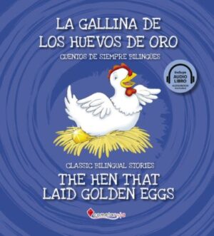 48101-LA GALLINA DE LOS HUEVOS DE ORO : THE HEN THAT LAID GOLDEN EGGS