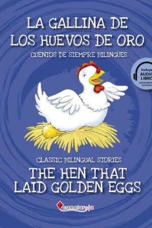 48101-LA GALLINA DE LOS HUEVOS DE ORO : THE HEN THAT LAID GOLDEN EGGS