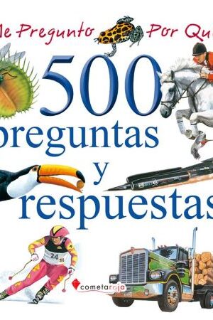 45452-500 PREGUNTAS Y RESPUESTAS TOMO 1