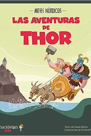 48211-LAS AVENTURAS DE THOR