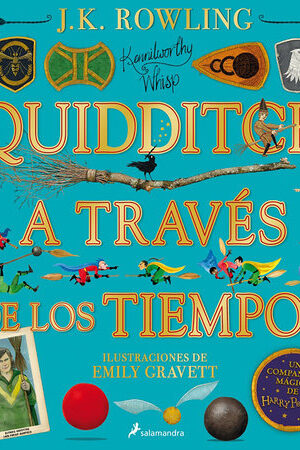 18511-QUIDDITCH A TRAVES DE LOS TIEMPOS