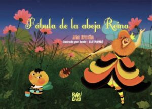 47917-LA FABULA DE LA ABEJA REINA